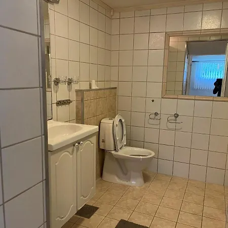 Scandpoint Cosy 2 Large Flat In Frogner With Parking 18min To Airport Leilighet *