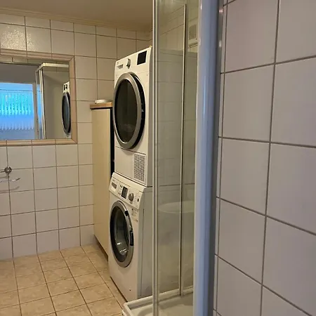 Leilighet Scandpoint Cosy 2 Large Flat In Frogner With Parking 18min To Airport Lillestrøm