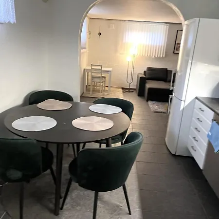 Scandpoint Cosy 2 Large Flat In Frogner With Parking 18min To Airport Apartament *