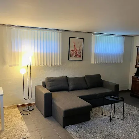 Apartament Scandpoint Cosy 2 Large Flat In Frogner With Parking 18min To Airport Lillestrøm