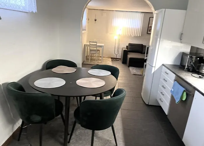 Scandpoint Cosy 2 Large Flat In Frogner With Parking 18min To Airport Apartament *