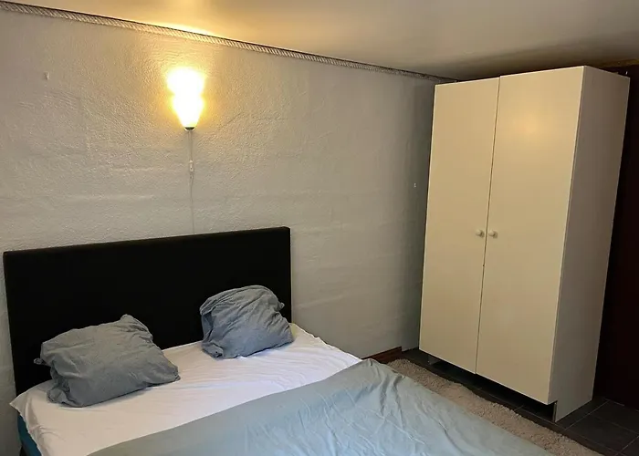 Scandpoint Cosy 2 Large Flat In Frogner With Parking 18min To Airport Apartament