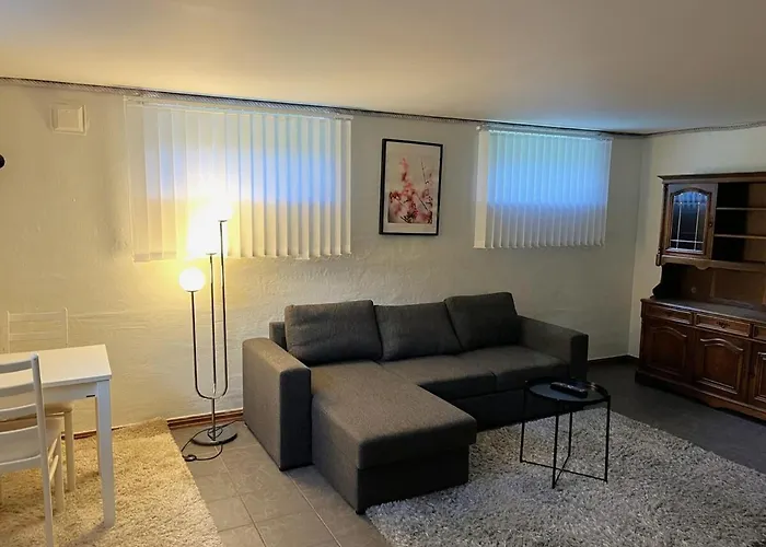 Apartament Scandpoint Cosy 2 Large Flat In Frogner With Parking 18min To Airport Lillestrøm