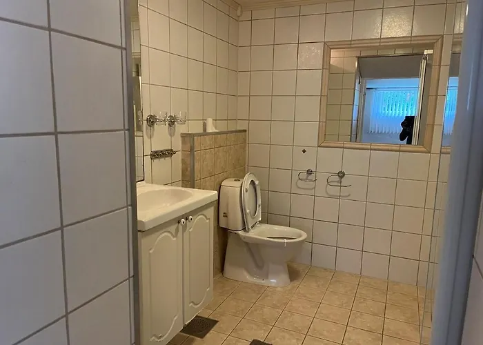 Scandpoint Cosy 2 Large Flat In Frogner With Parking 18min To Airport Apartament *
