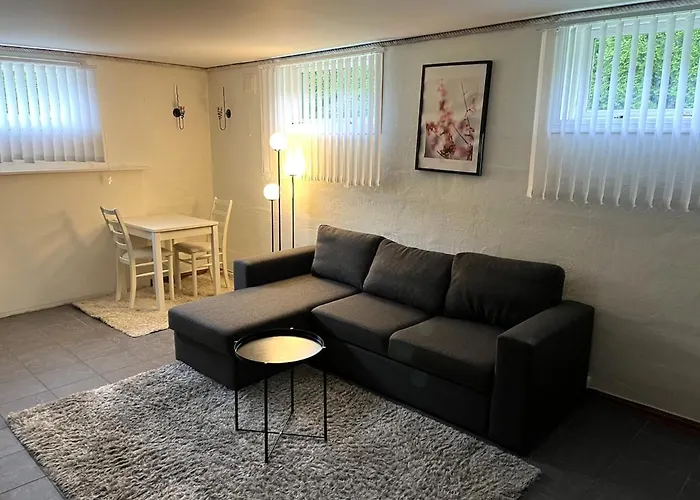 Scandpoint Cosy 2 Large Flat In Frogner With Parking 18min To Airport *